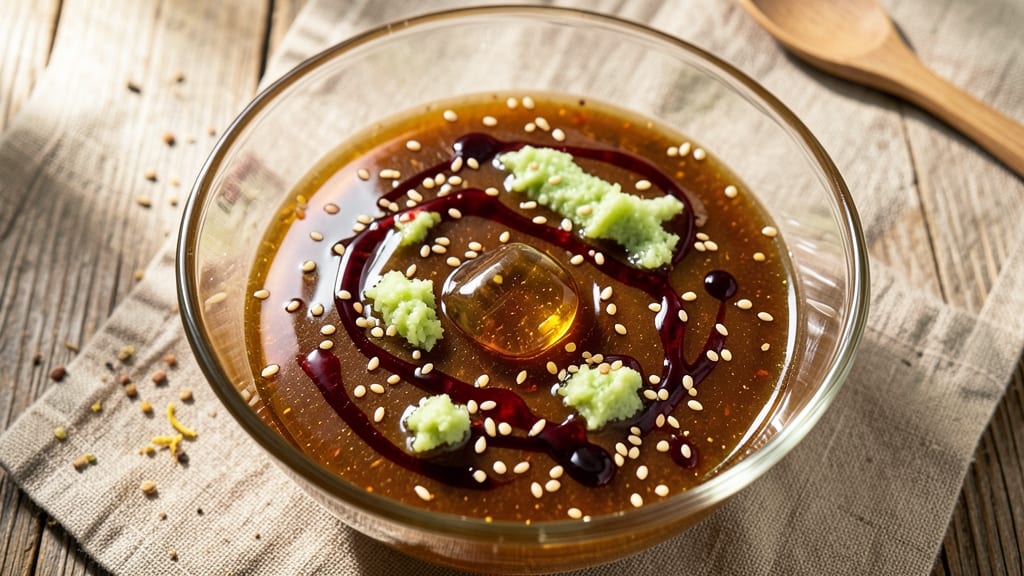 Chinese Cabbage Salad Dressing Recipe: Sesame-Ginger Brightness in 10 Minutes