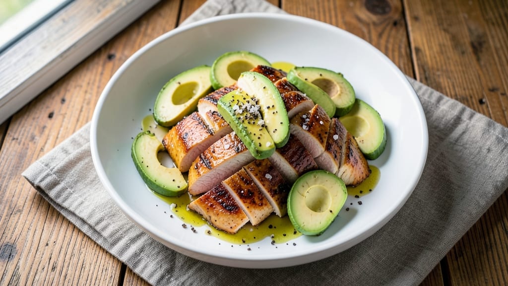 Carnivore Diet Chicken Salad Recipe: High-Protein, Zero-Carb Crunch