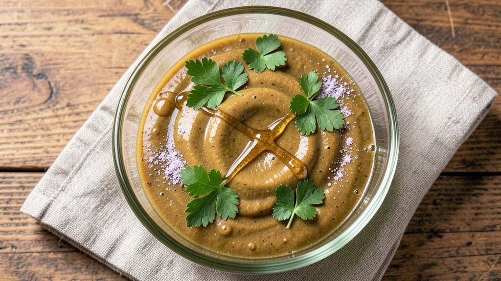 Yeast-Free Salad Dressing Recipe: Tangy Vinaigrette Without Fermentation Wait