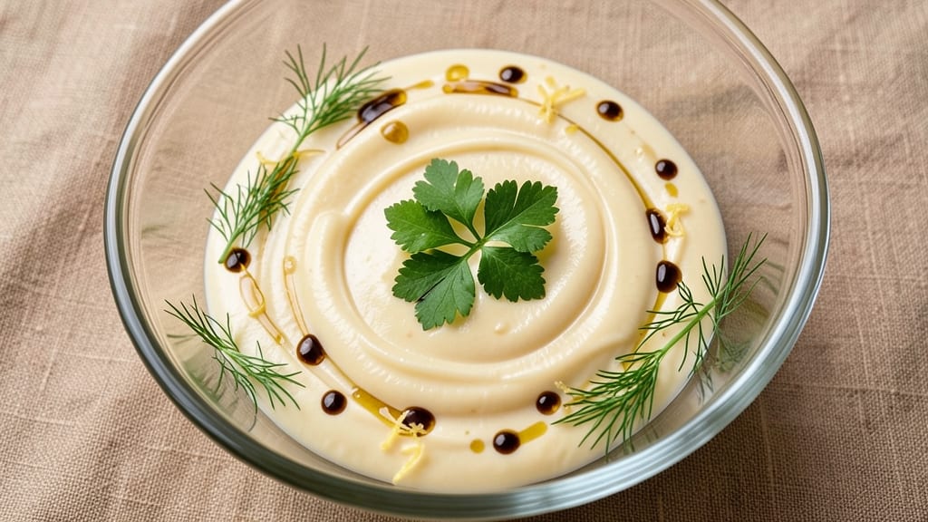 Aladdin Eatery Salad Dressing Recipe: Herb-Infused Cream Cheese Base With Zero Mayo