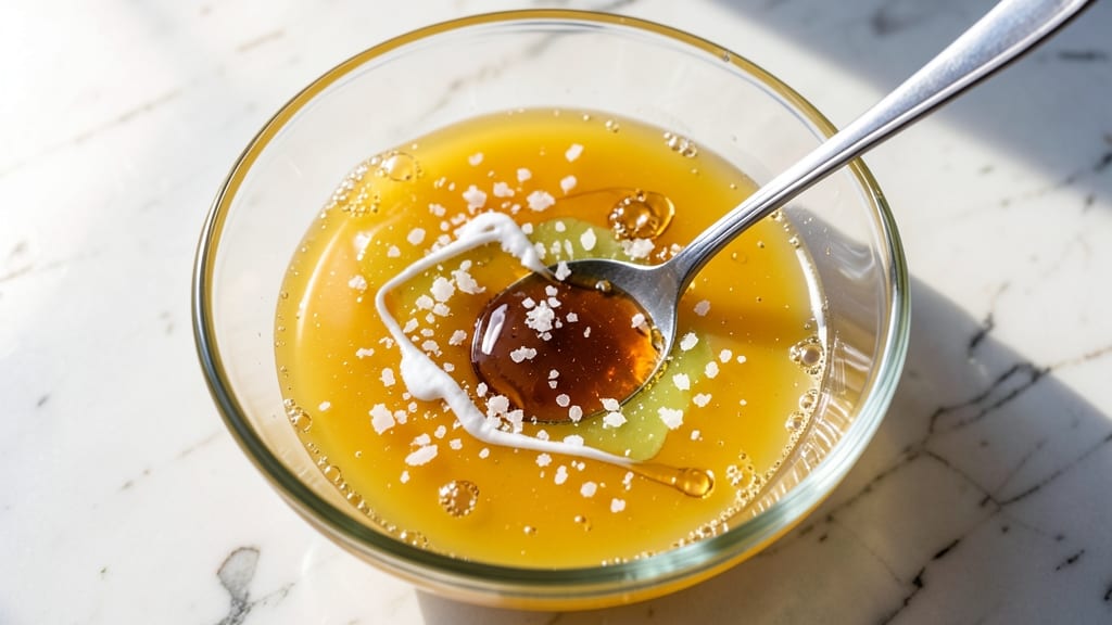 Sweet Fruit Salad Dressing Recipe: Bright Citrus-Honey Vinaigrette That Elevates Any Bowl