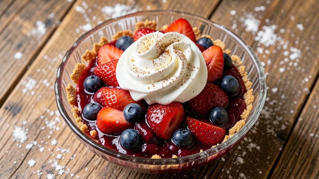 Cherry Pie Filling Fruit Salad Recipe: Juicy Pie-Inspired Layers With Fresh Berries
