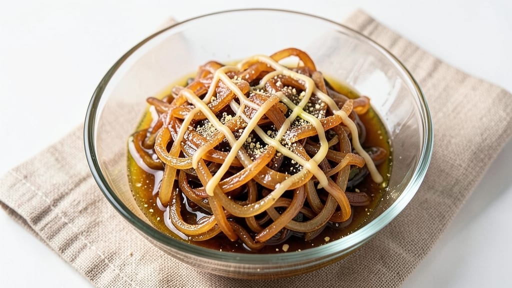Sweet Onion Salad Dressing Recipe: Subway's Signature Tangy-Sweet Swirl
