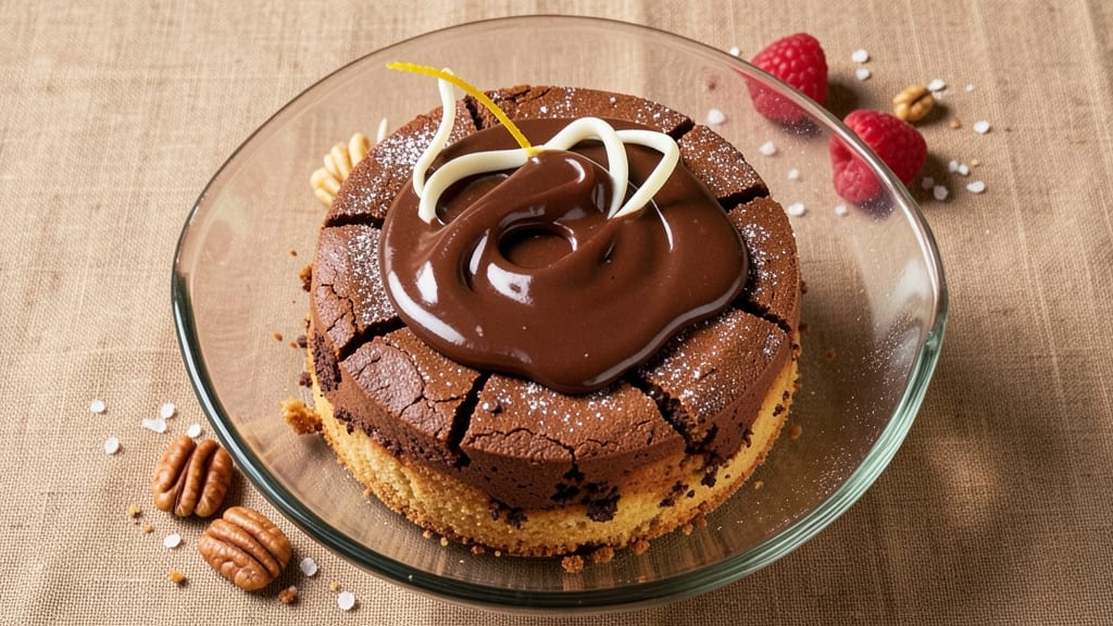 Chocolate Salad Dressing Cake Recipe: Rich Dessert Twist With Hidden Creamy Layers