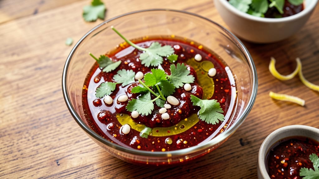 Zesty Thai Sweet Chili Vinaigrette Salad Dressing Recipe: Bold Umami Kick With Fresh Lime Zing