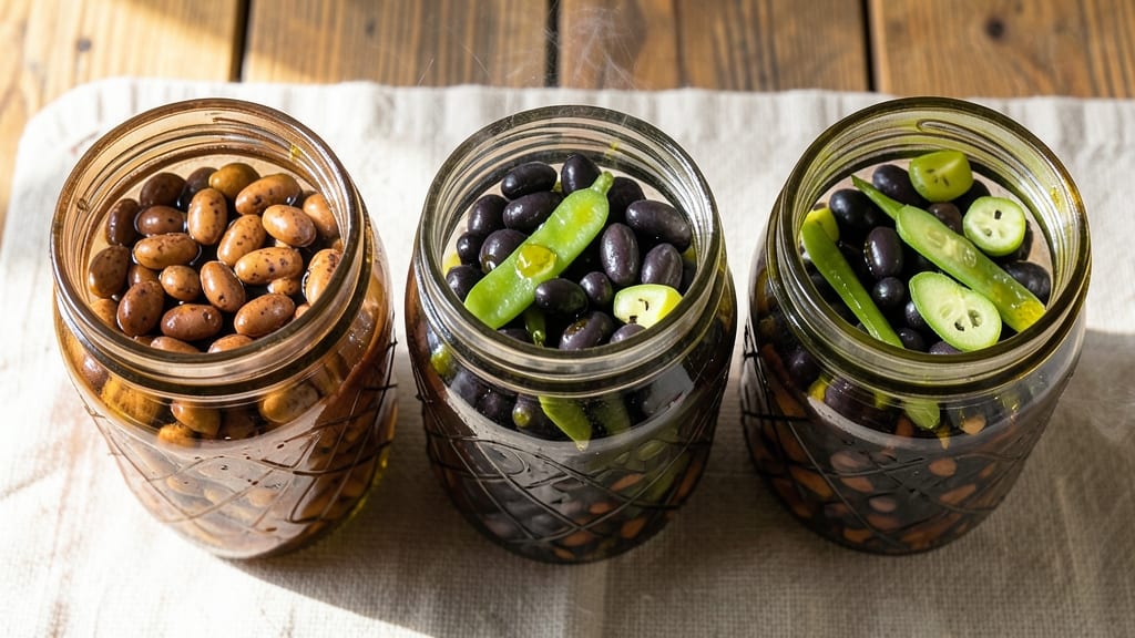 4 Bean Salad Canning Recipe: Preserved Flavor That Lasts All Year