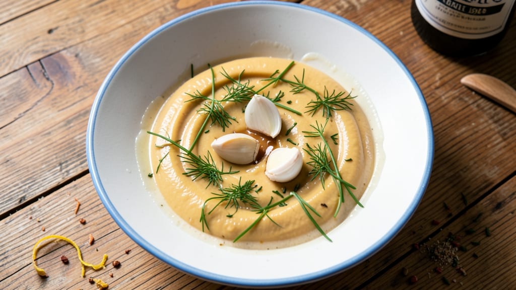 Columbia Restaurant 1905 Salad Dressing Recipe: Classic Creamy Dill and Herb Tang