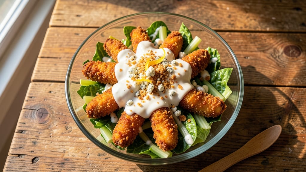 Chick Fil A Crunch Salad Recipe: Celery Crowns Stay Crisp for Days