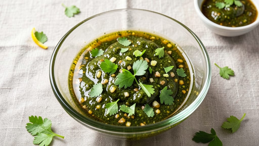 Cold Pasta Salad Dressing Recipe: Herb-Infused Vinaigrette That Stays Fresh