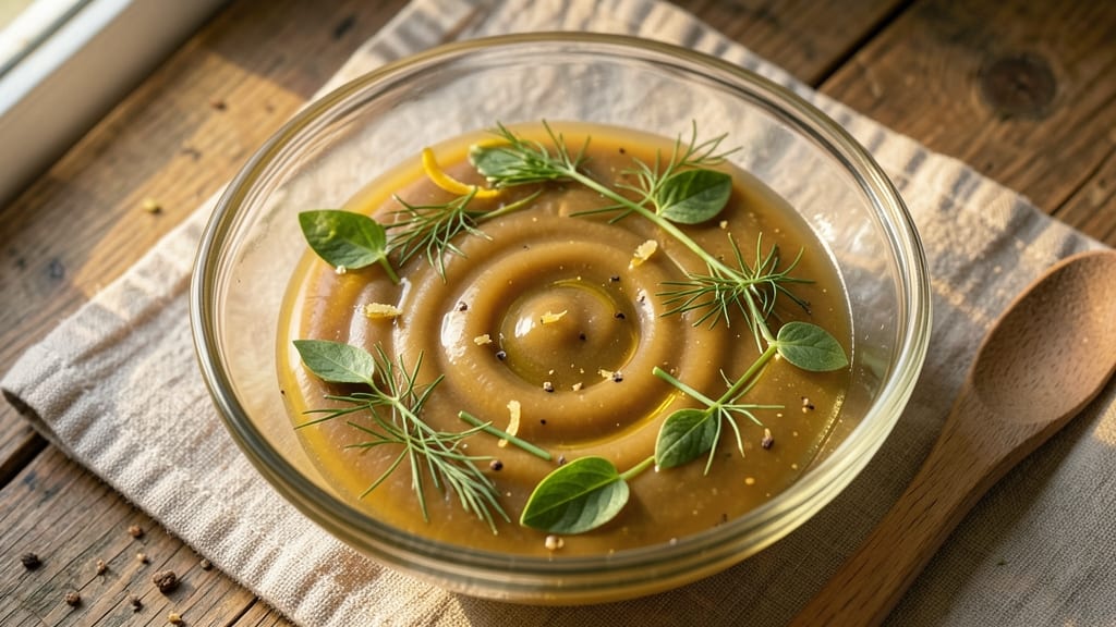 24-Hour Salad Dressing Recipe: Flavor-Deepens Overnight Magic