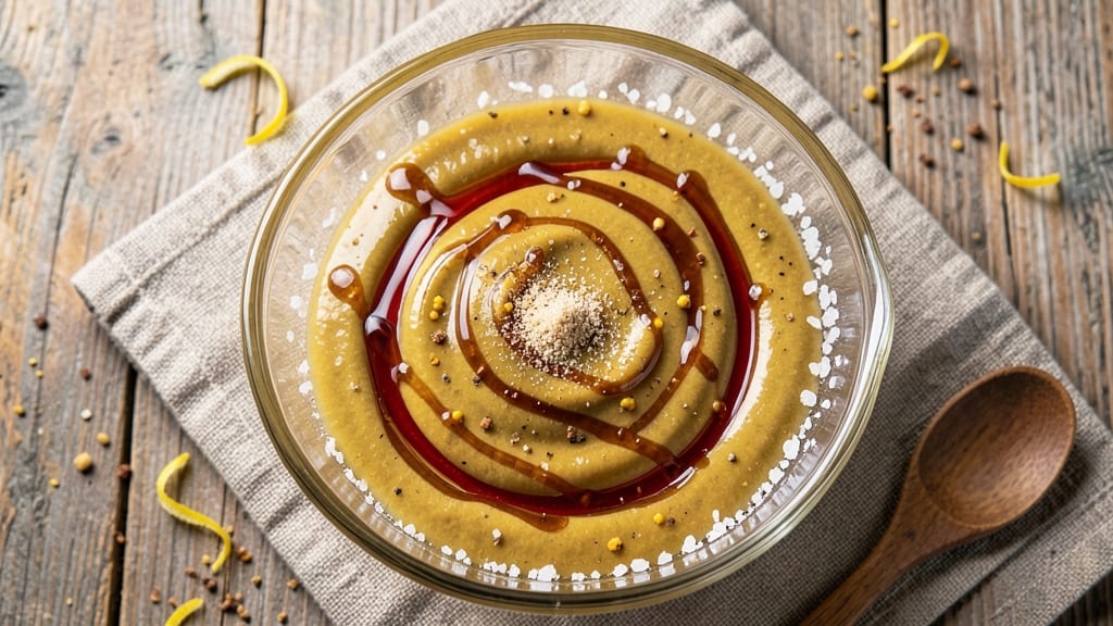 Almond Oil Salad Dressing Recipe: Nutty Richness With Zero Mayo