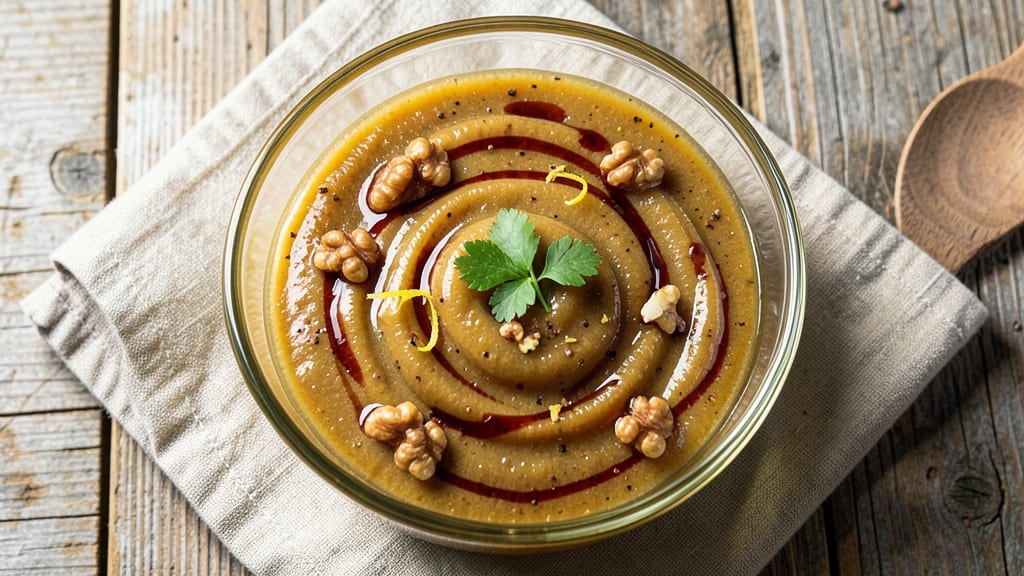 Sweet Onion Vinaigrette Salad Dressing Recipe: Balanced Sweetness and Tangy Bite