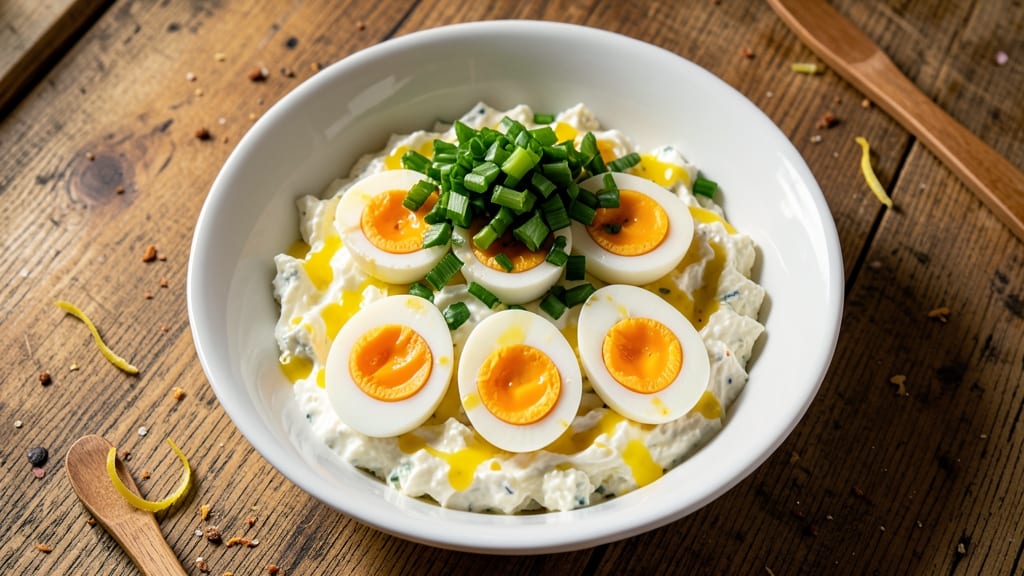 7 11 Egg Salad Recipe: Celery-Crowned Creaminess Without Mayo