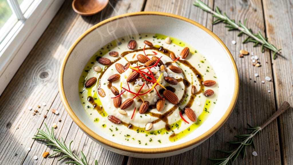 Almond Salad Dressing Recipe: Nutty Creaminess Without Mayo