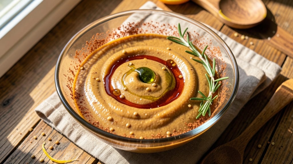 Vegan Honey Mustard Salad Dressing Recipe: Bold Sweet-Spicy Balance in Minutes