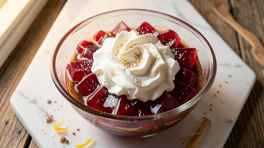 Coke Jello Salad Recipe: Nostalgic 70s Party Crunch in Minutes