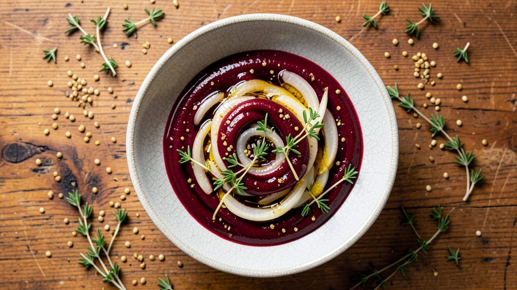 Sweet Red Wine Vinaigrette Salad Dressing Recipe: Bright, Balanced Balance in 5 Minutes