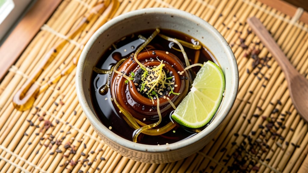 Chinese Restaurant Salad Dressing Recipe: Umami-Packed Sesame Ginger Drizzle