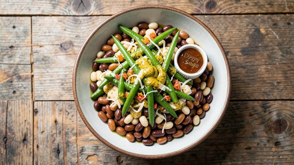 Canning Three Bean Salad Recipe: Lunchbox-Friendly Crunch That Lasts Months