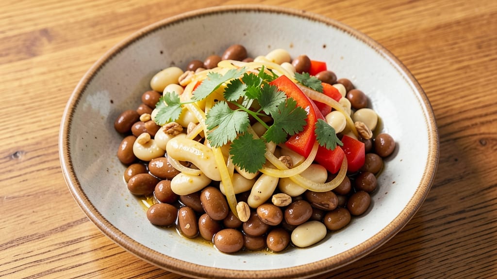 3 Bean Salad Recipe South Africa: Bold Spice Harmony in Every Bite