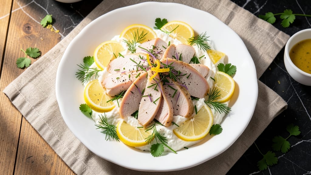 Chicken Salad Recipe Love And Lemons: Zesty Herb Cream Cheese With Crisp Celery Crowns