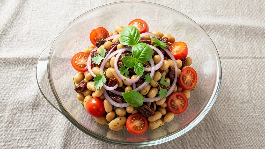 Wegmans Tuscan Bean Salad Recipe: Bold Herb and White Bean Brilliance