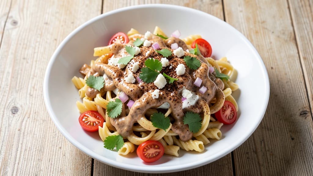 Chipotle Ranch Pasta Salad Recipe: Bold Smoky Heat Meets Cool Creamy Crunch