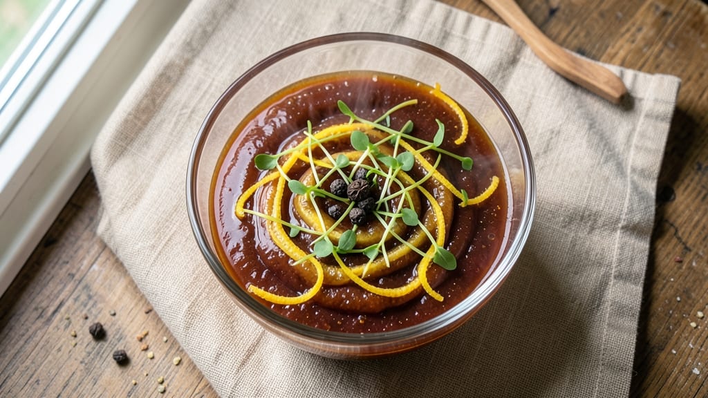Citrus Balsamic Vinaigrette Salad Dressing Recipe: Bright Zing That Elevates Any Salad