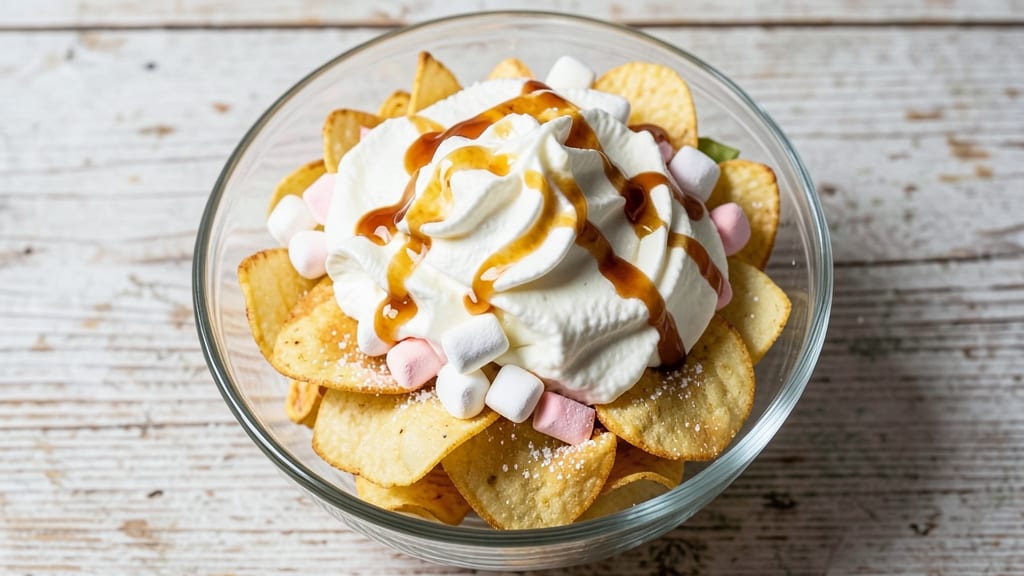 7-Up Salad Recipe With Marshmallows: Nostalgic Sweet-and-Salty Party Bites