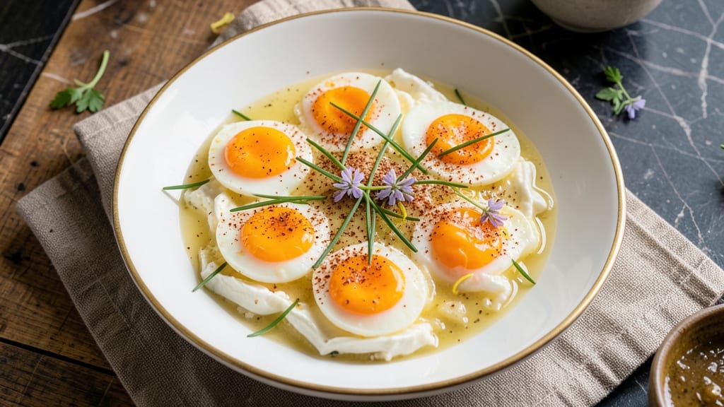 Warm Egg Salad Recipe: Cozy, Creamy Twist With Zero Mayo