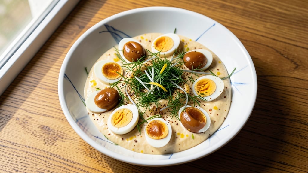 8 Egg Salad Recipe: Classic Crisp Celery and Herb Cream Cheese Twist