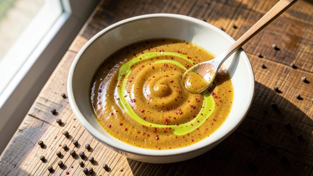 Chili Lime Vinaigrette Salad Dressing Recipe: Zesty Brightness That Elevates Any Salad