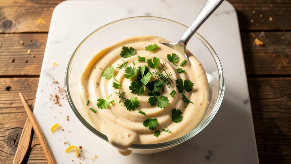 Cole Farms Salad Dressing Recipe: Herb-Infused Cream Cheese Base With No Mayo