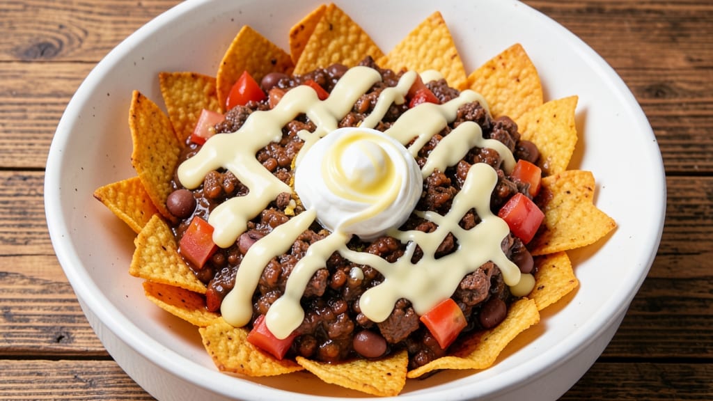 Chili Cheese Frito Salad Recipe: Crunchy, Creamy Comfort in One Bowl