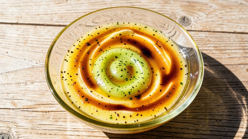 Claim Jumper Citrus Salad Dressing Recipe: Zesty Lime and Orange Vinaigrette With No Mayo