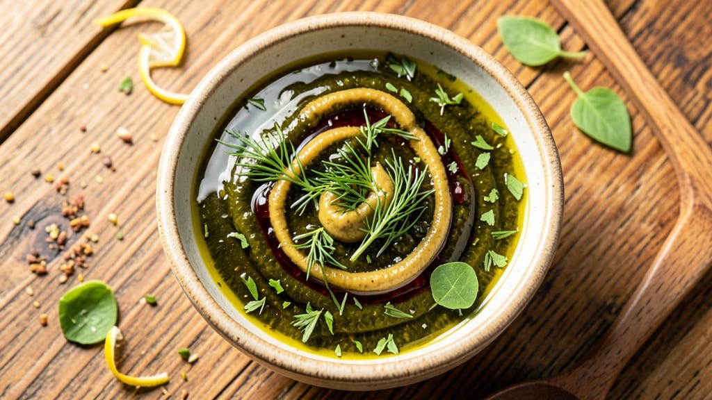 Vegan Greek Salad Dressing Recipe: Bright Herb Zing With Zero Mayo