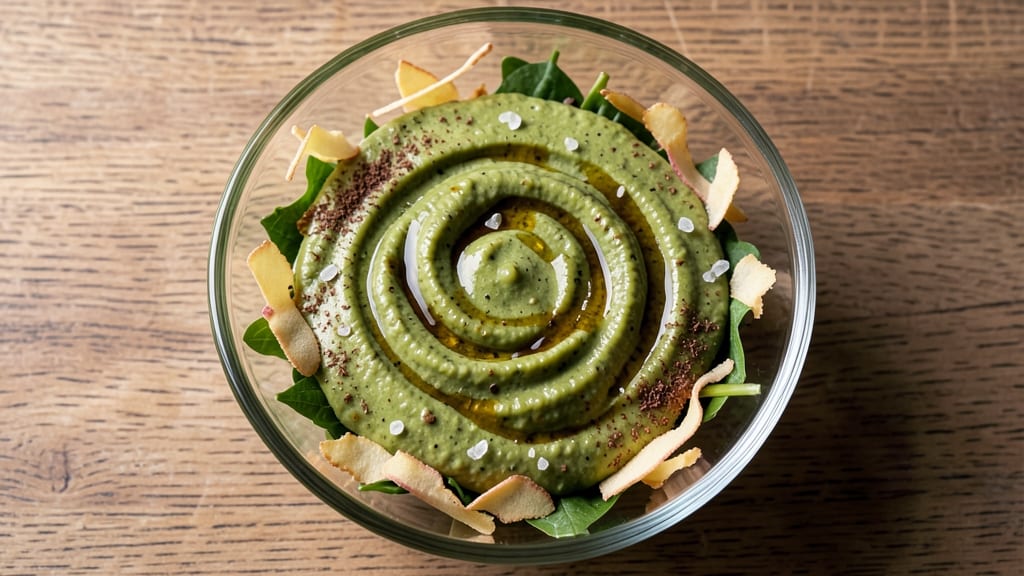 Acid Reflux Salad Dressing Recipe: Gentle Digestion-Friendly Zing