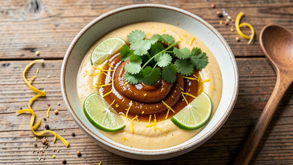 Cheesecake Factory Santa Fe Salad Dressing Recipe: Herb-Infused Cream Cheese Base With Tangy Lime Zest