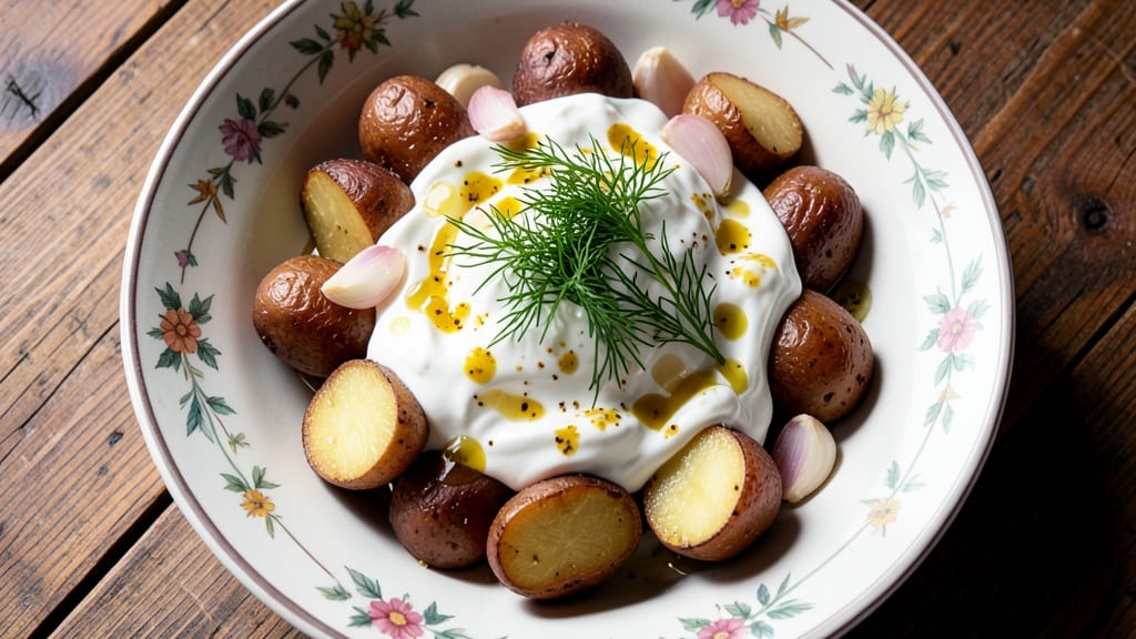 Cheap Potato Salad Recipe: Pantry-Friendly Crunch Without Mayo