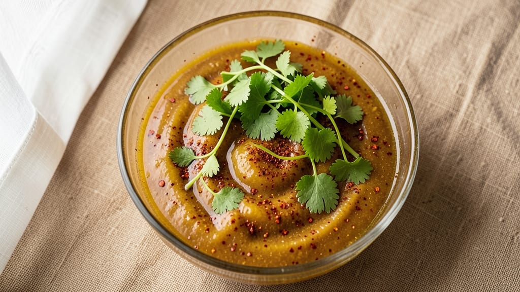Chilli Salad Dressing Recipe: Smoky Heat With Fresh Herb Zing