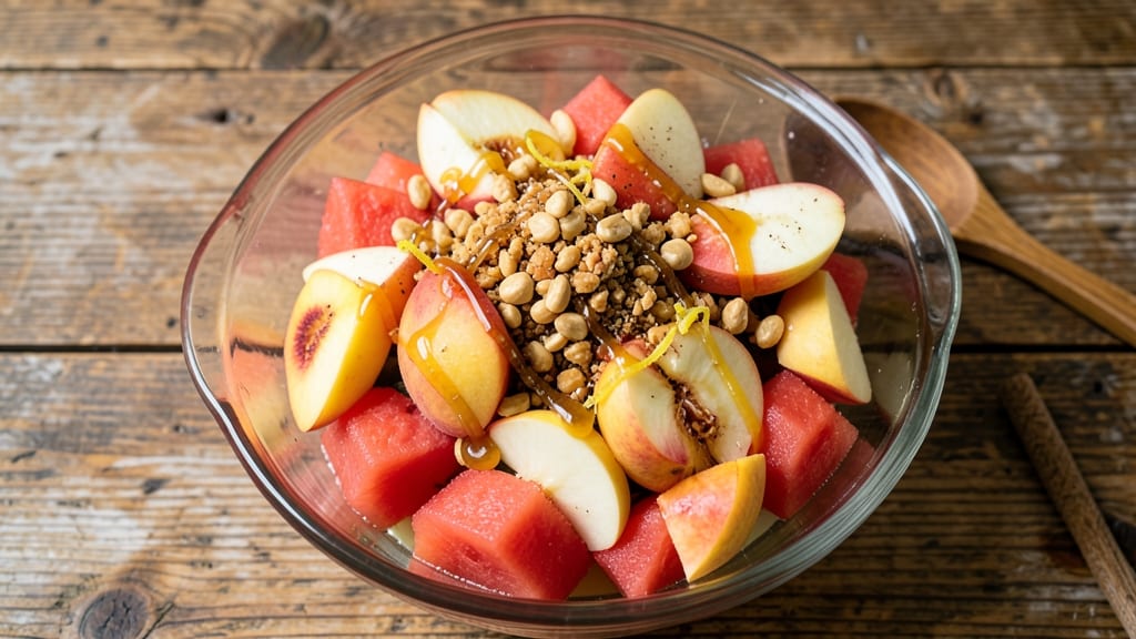 Chickahominy House Fruit Salad Recipe: Southern-Style Sweetness With Crunchy Peanut Magic
