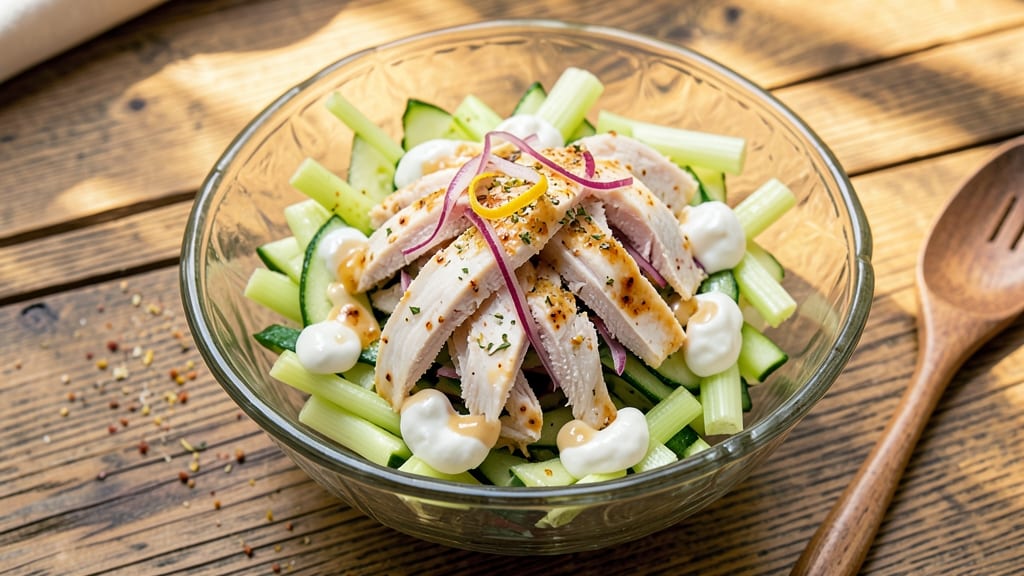 Chicken Salad Chick Old South Recipe: Southern-Style Crunch in Every Bite