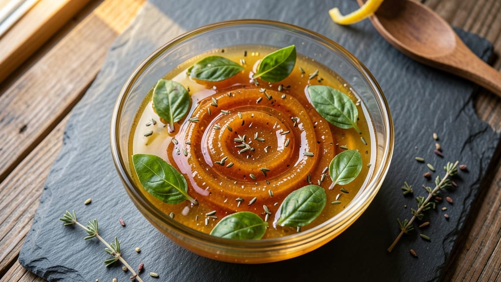 Carrabba's Italian Vinaigrette Salad Dressing Recipe: Bold Herb-Packed Zing in Minutes