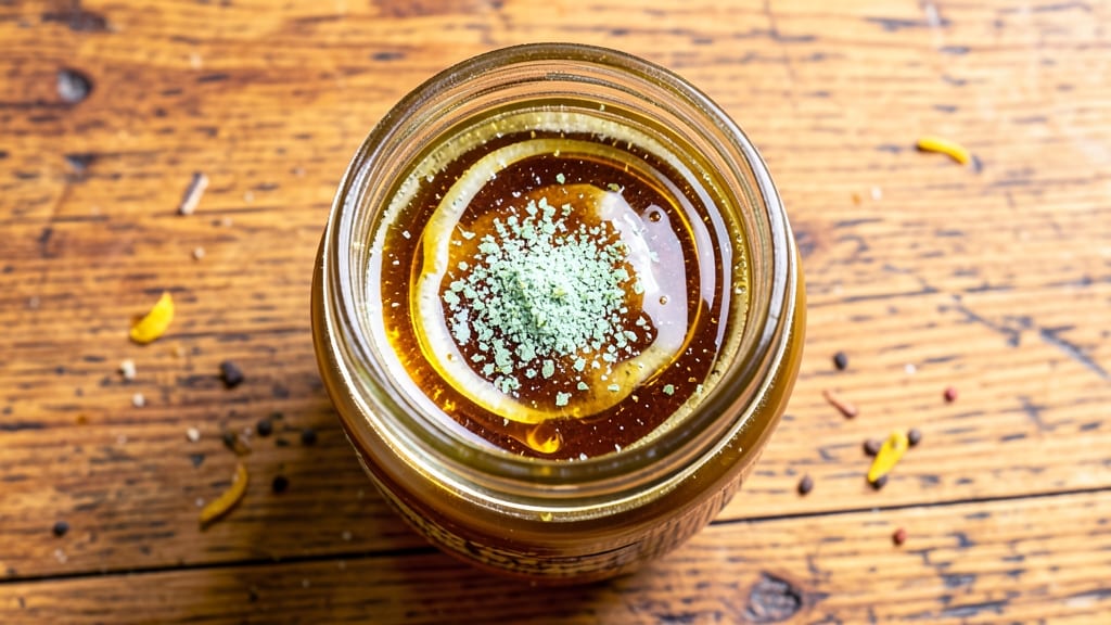 Alkaline Salad Dressing Recipe: Balanced pH Boost for Gut-Friendly Greens