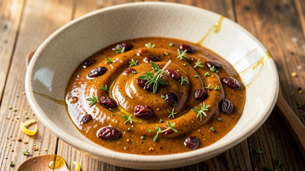 Carrot Salad Dressing Recipe With Raisins: Sweet-Tart Honey Vinaigrette Magic
