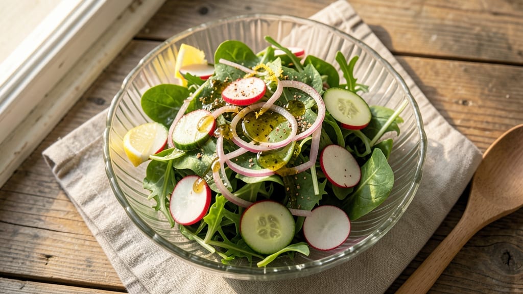 After-Dinner Salad Recipe: Lightweight Crunch to Refresh Any Meal