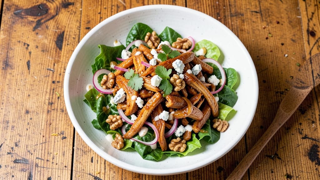 54th Street Buffalo Chicken Salad Recipe: Smoky Chipotle Crunch Without Mayo