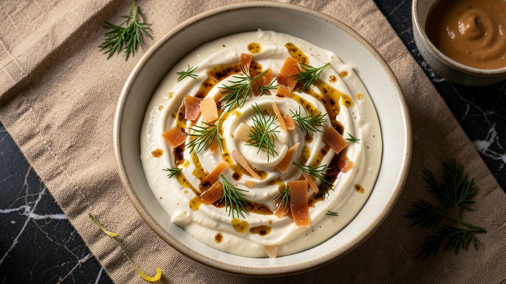 Carrabba's Parmesan Salad Dressing Recipe: Herb-Infused Cream Cheese Base With Tangy Garlic Kick