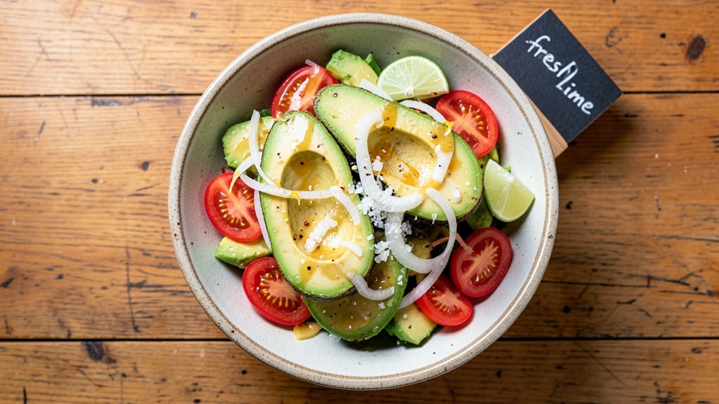 Colombian Salad 1905 Recipe: Classic Bogota Crunch With Secret Vinegar Trick