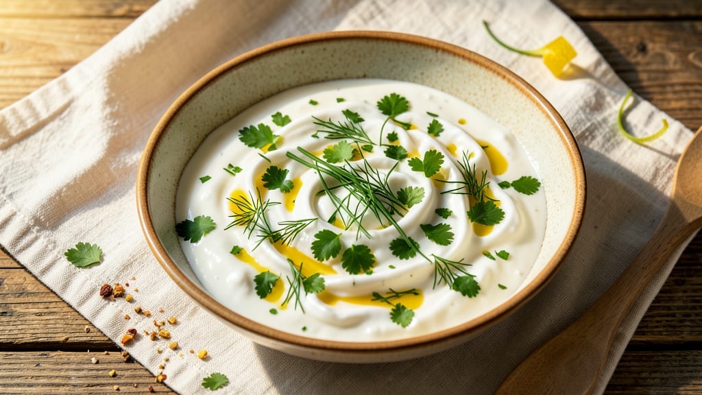 Cattlemans Salad Dressing Recipe: Bold Herb Cream Cheese Base With Zero Mayo